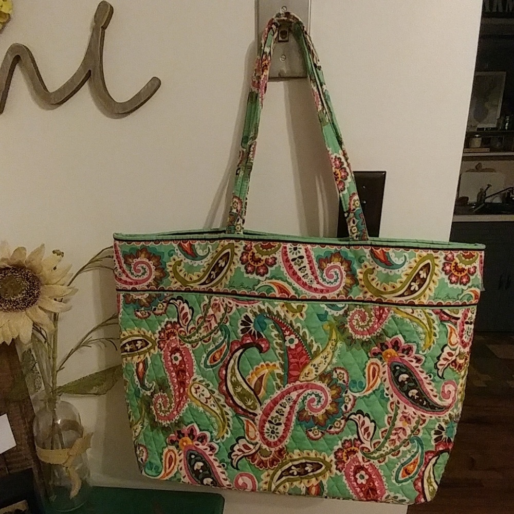 Vera Bradley Tote NEW